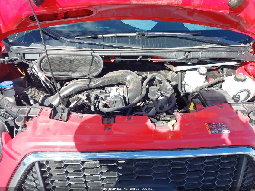 2024 Ford Transit-150 VIN: 1FTYE2Y87RKA14022 Lot: 43391156