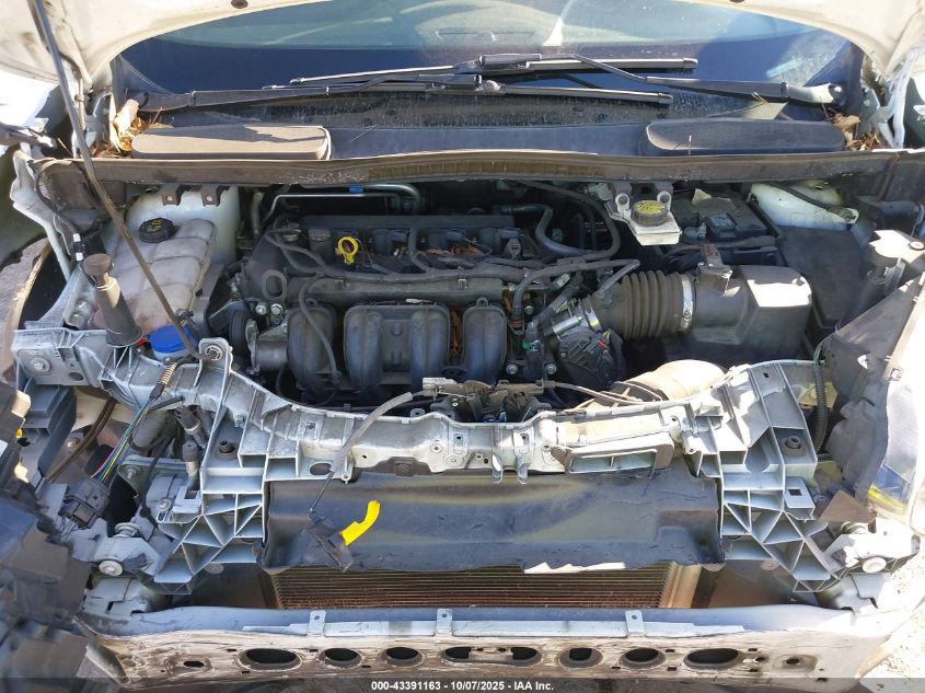 2016 Ford Transit Connect Xl VIN: NM0LS6E75G1269404 Lot: 43391163