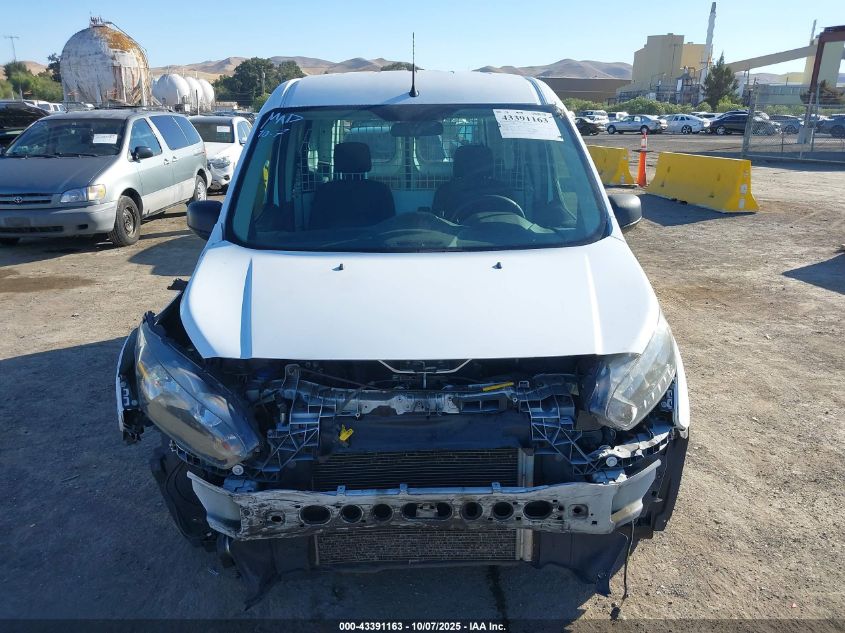 2016 Ford Transit Connect Xl VIN: NM0LS6E75G1269404 Lot: 43391163