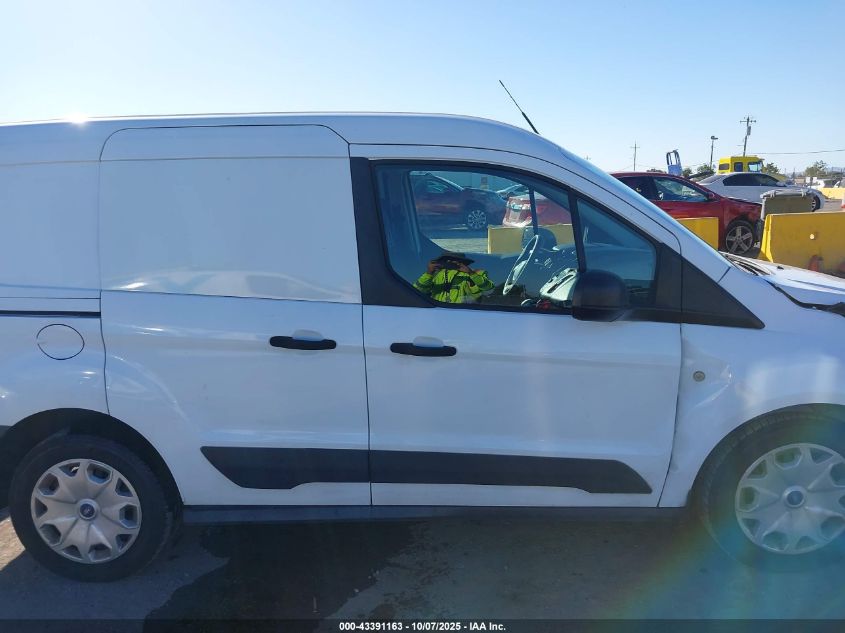 2016 Ford Transit Connect Xl VIN: NM0LS6E75G1269404 Lot: 43391163