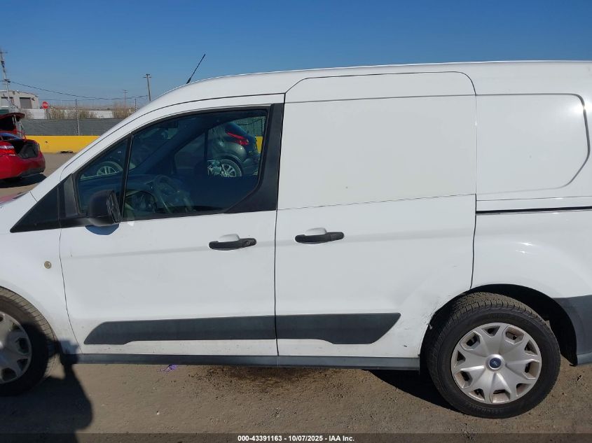 2016 Ford Transit Connect Xl VIN: NM0LS6E75G1269404 Lot: 43391163