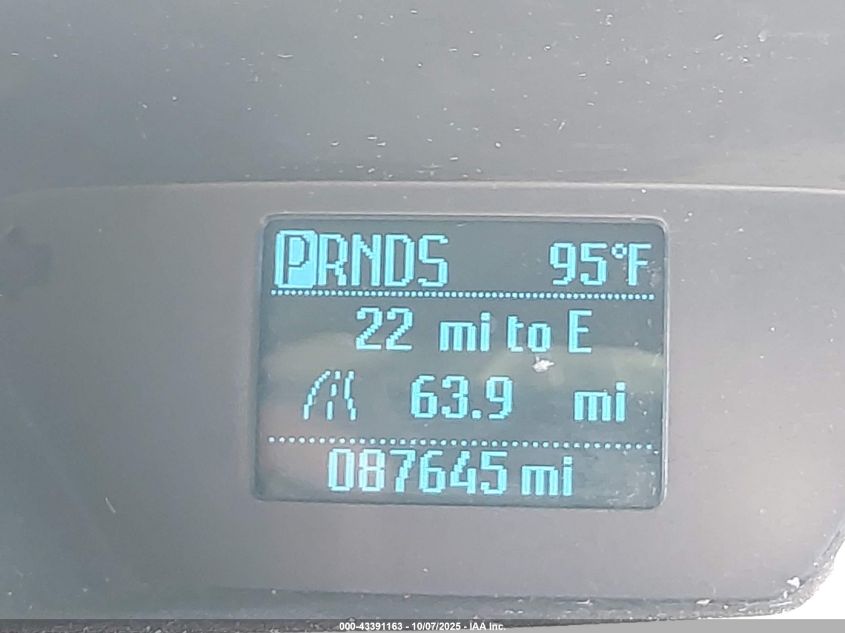 2016 Ford Transit Connect Xl VIN: NM0LS6E75G1269404 Lot: 43391163