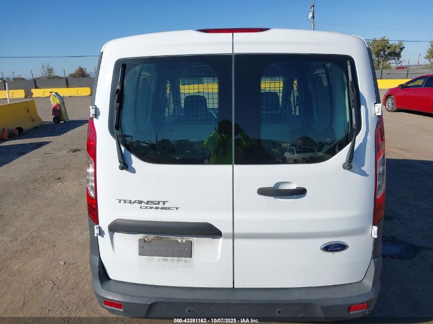 2016 Ford Transit Connect Xl VIN: NM0LS6E75G1269404 Lot: 43391163