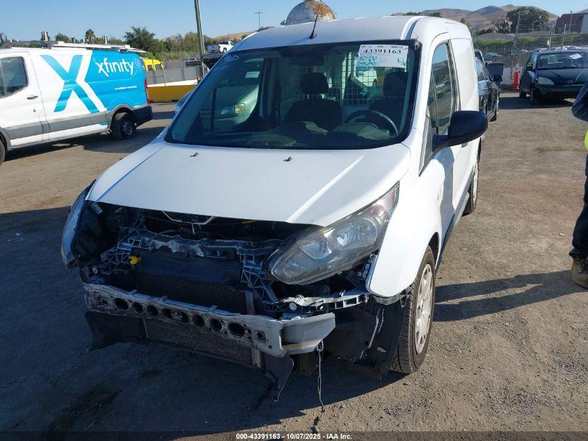 2016 Ford Transit Connect Xl VIN: NM0LS6E75G1269404 Lot: 43391163