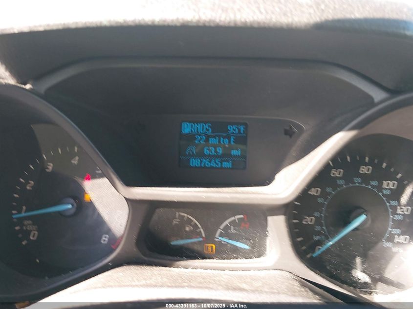 2016 Ford Transit Connect Xl VIN: NM0LS6E75G1269404 Lot: 43391163