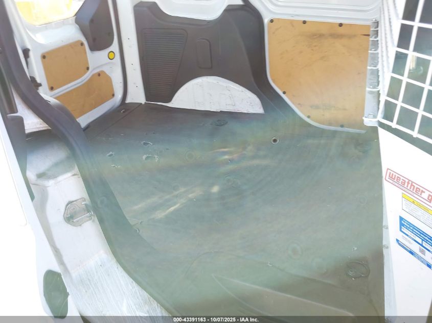 2016 Ford Transit Connect Xl VIN: NM0LS6E75G1269404 Lot: 43391163