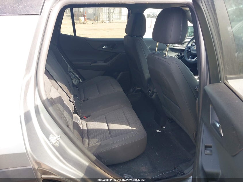 2025 Chevrolet Equinox Awd Lt VIN: 3GNAXPEGXSL196511 Lot: 43391165