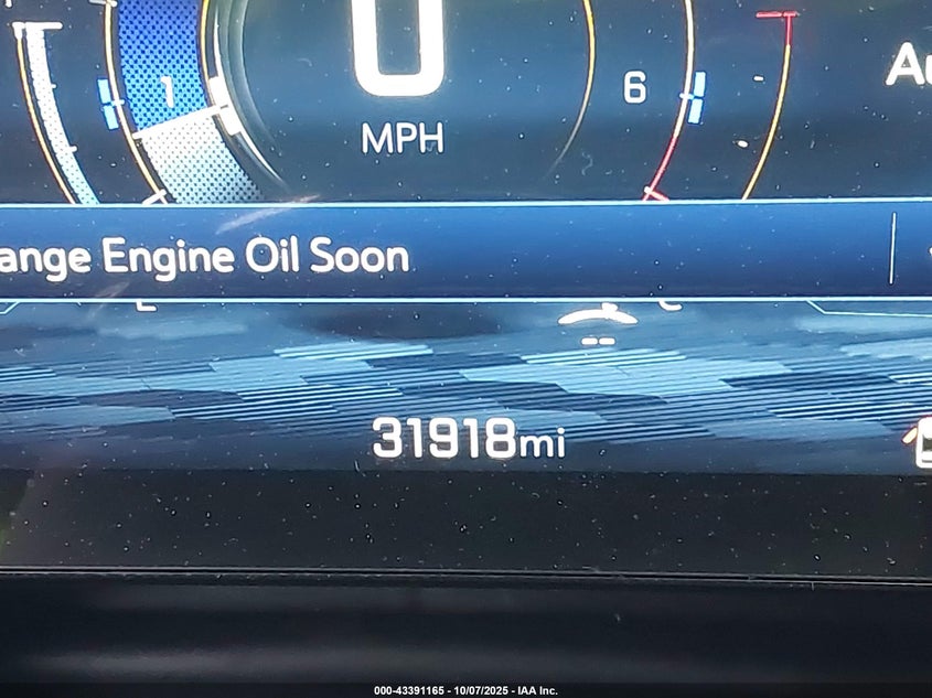 2025 Chevrolet Equinox Awd Lt VIN: 3GNAXPEGXSL196511 Lot: 43391165