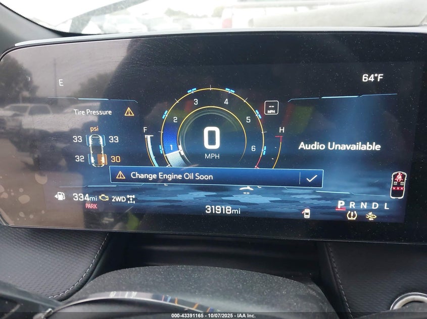 2025 Chevrolet Equinox Awd Lt VIN: 3GNAXPEGXSL196511 Lot: 43391165