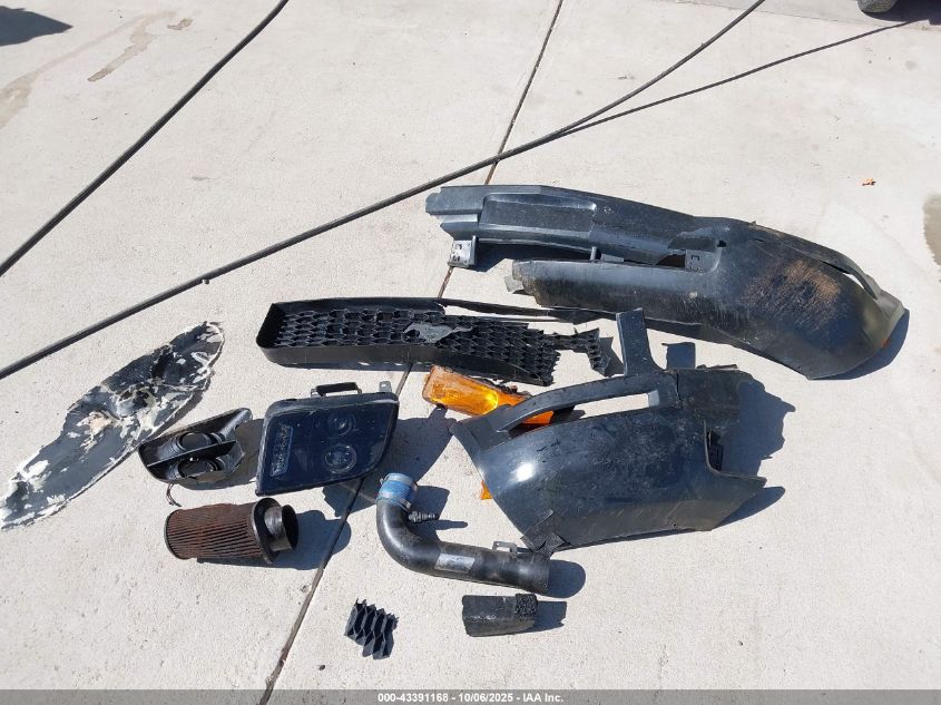 2008 Ford Mustang V6 Deluxe VIN: 1ZVHT80N685110597 Lot: 43391168