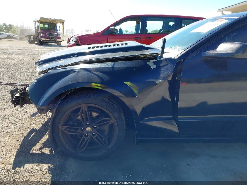 2008 Ford Mustang V6 Deluxe VIN: 1ZVHT80N685110597 Lot: 43391168