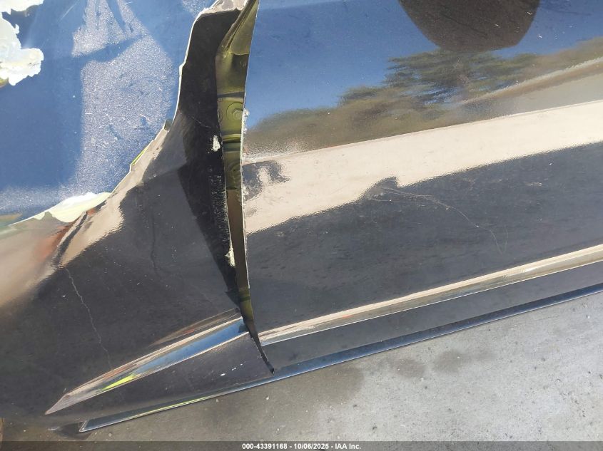 2008 Ford Mustang V6 Deluxe VIN: 1ZVHT80N685110597 Lot: 43391168