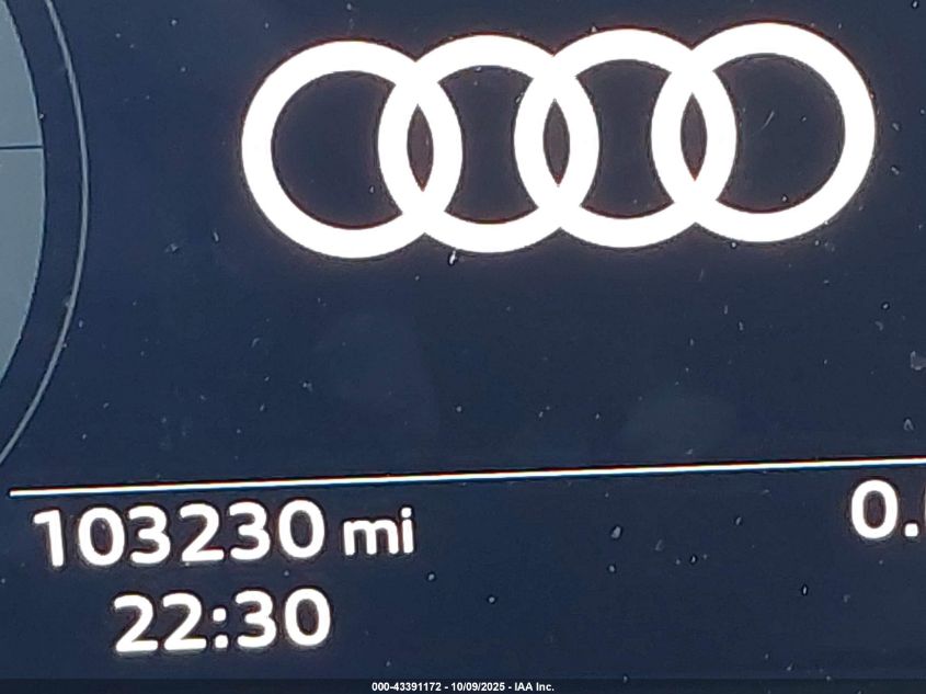 2021 Audi Q3 Premium 45 Tfsi S Line Quattro Tiptronic VIN: WA1DECF33M1004334 Lot: 43391172