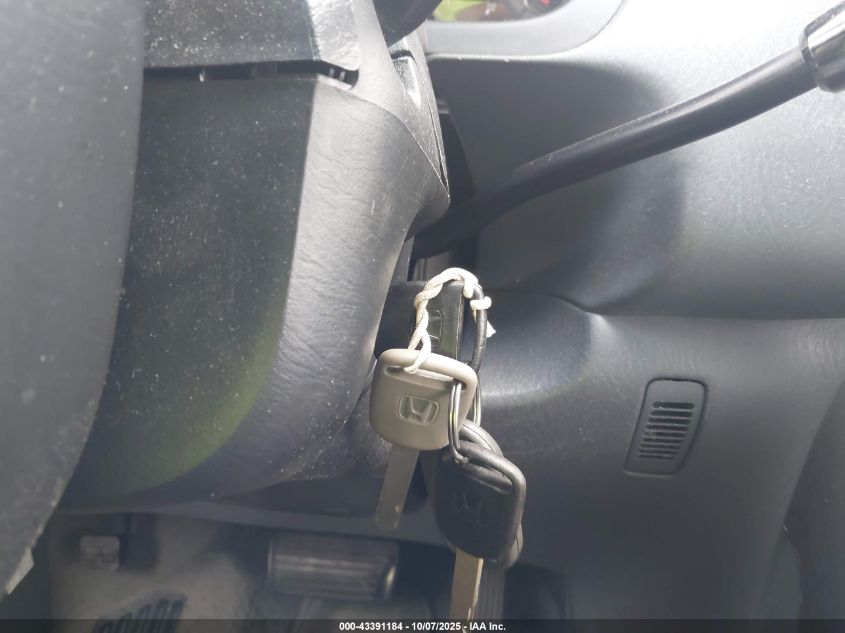 2003 Honda Pilot Ex-L VIN: 2HKYF18663H512935 Lot: 43391184