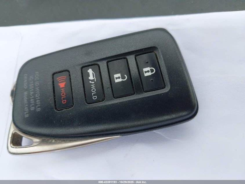 2021 Lexus Lx 570 Three-Row VIN: JTJDY7AX2M4349414 Lot: 43391193