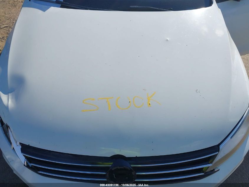 2016 Volkswagen Jetta 1.4T S VIN: 3VW267AJ6GM376777 Lot: 43391196