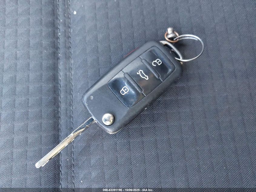 2016 Volkswagen Jetta 1.4T S VIN: 3VW267AJ6GM376777 Lot: 43391196