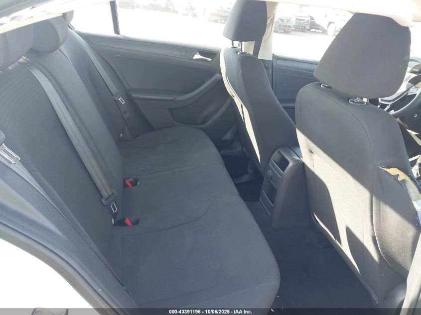 2016 Volkswagen Jetta 1.4T S VIN: 3VW267AJ6GM376777 Lot: 43391196