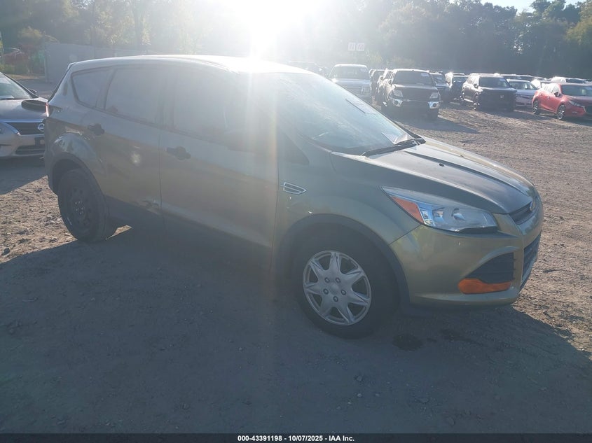 FORD ESCAPE S