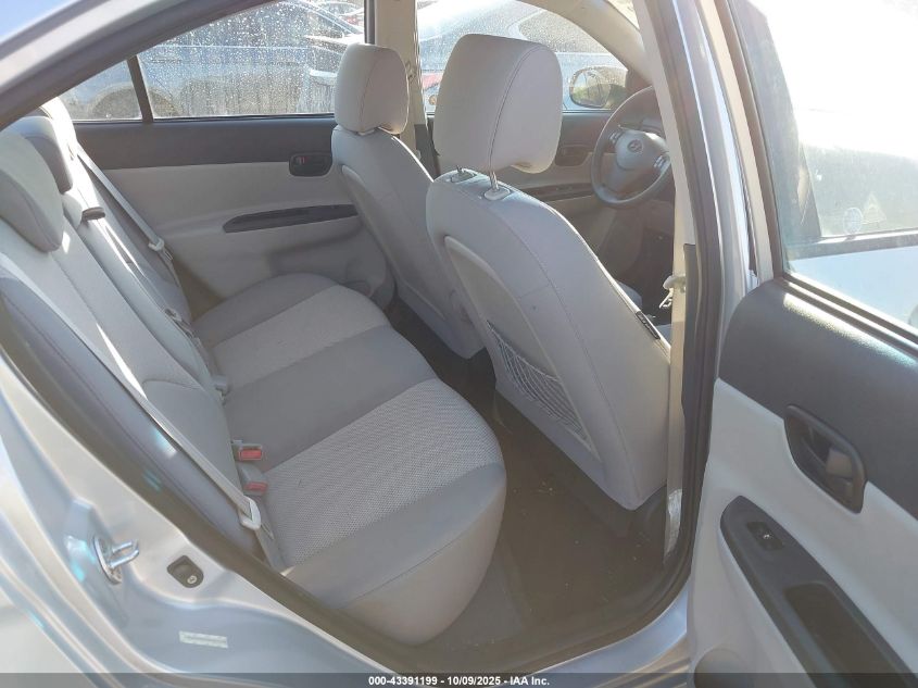 2010 Hyundai Accent Gls VIN: KMHCN4AC0AU477130 Lot: 43391199