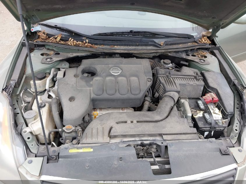 2008 Nissan Altima 2.5 S VIN: 1N4AL21E98C137522 Lot: 43391200