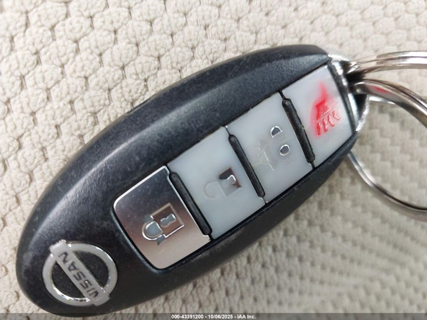 2008 Nissan Altima 2.5 S VIN: 1N4AL21E98C137522 Lot: 43391200