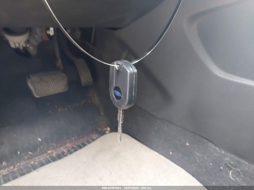 2012 Ford Focus S VIN: 1FAHP3E29CL306522 Lot: 43391201