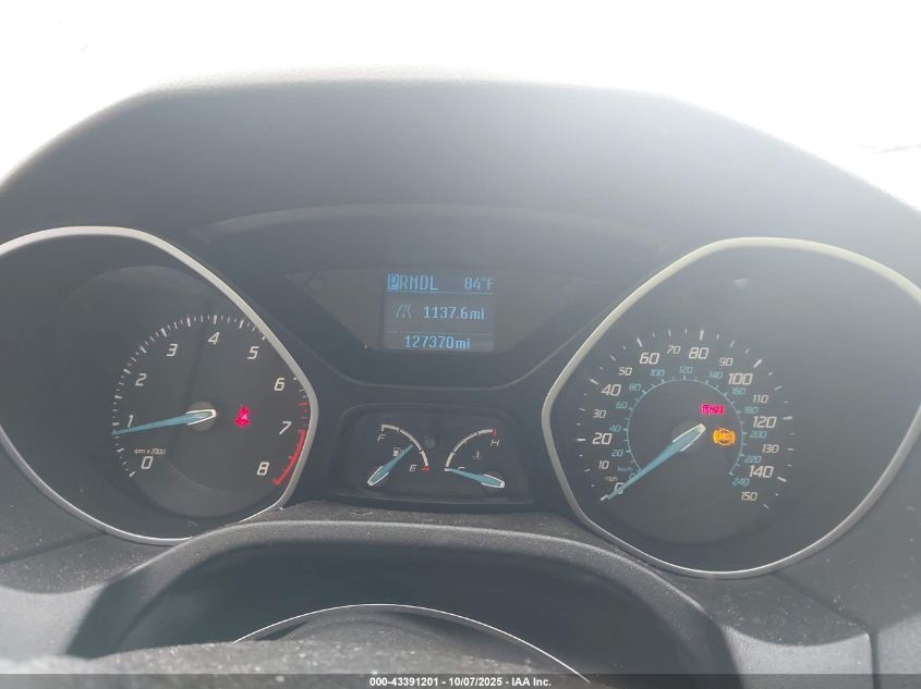 2012 Ford Focus S VIN: 1FAHP3E29CL306522 Lot: 43391201