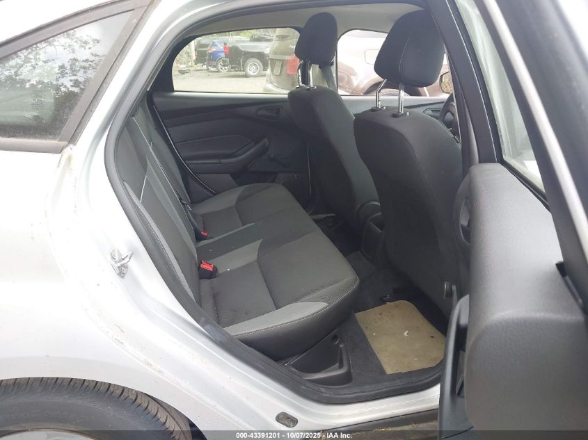 2012 Ford Focus S VIN: 1FAHP3E29CL306522 Lot: 43391201