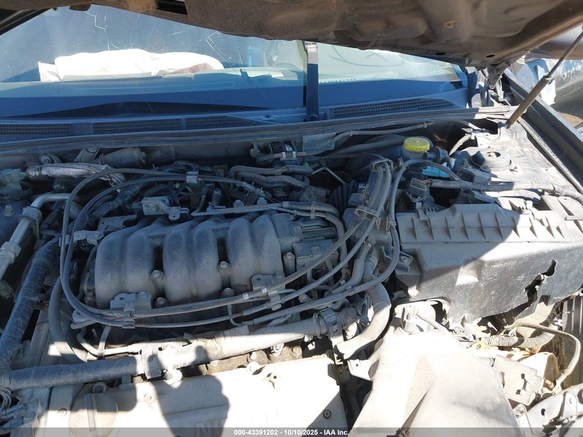 2001 Nissan Maxima Se VIN: JN1CA31A31T307796 Lot: 43391202