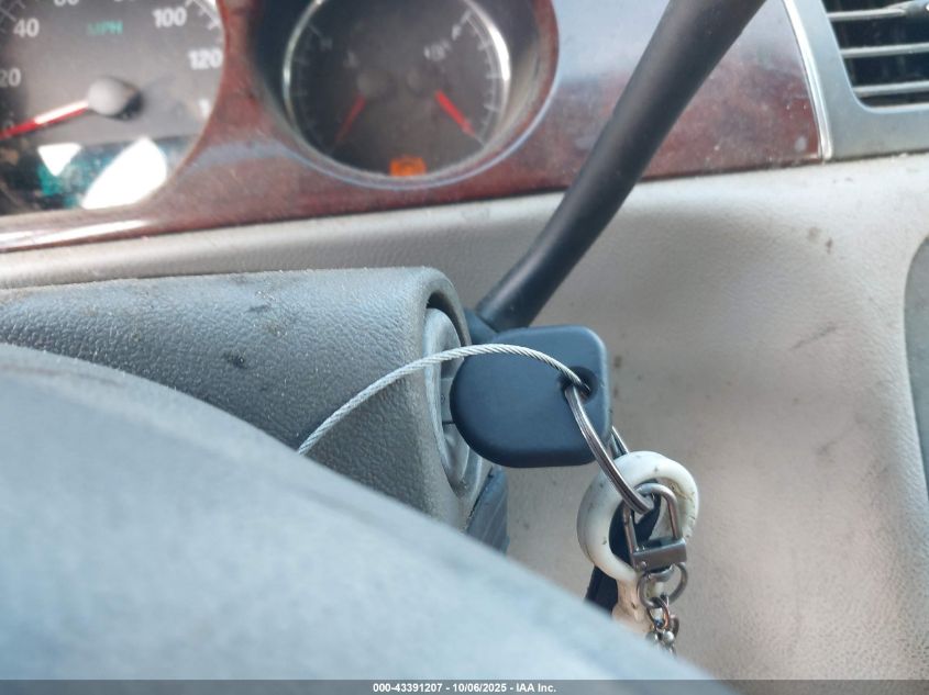 2008 Buick Lucerne Cxl VIN: 1G4HD57298U125008 Lot: 43391207