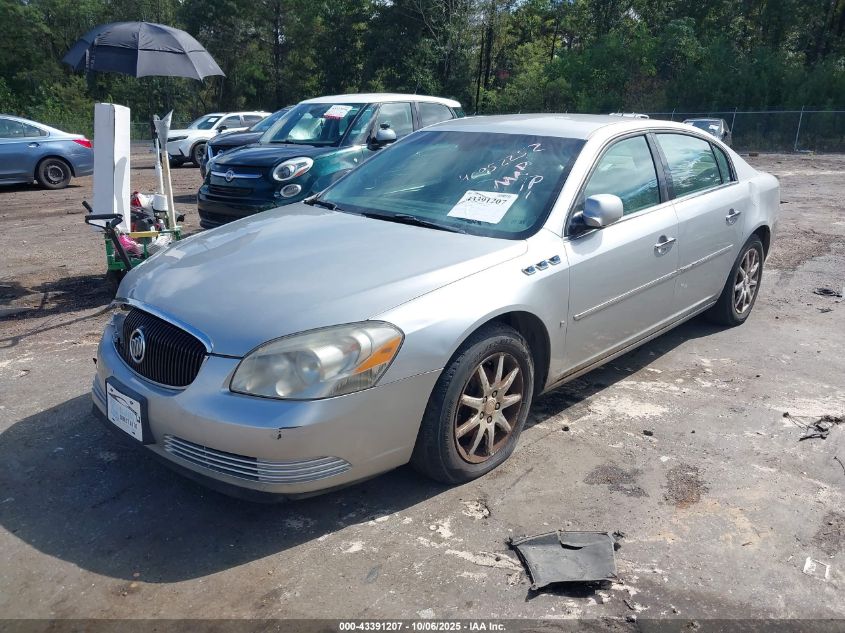 2008 Buick Lucerne Cxl