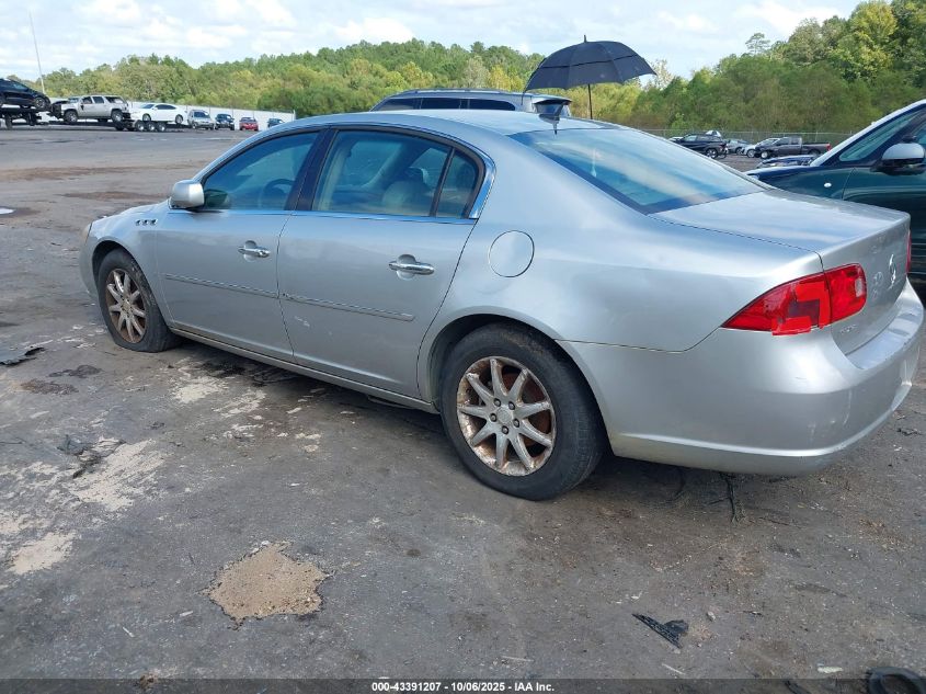 2008 Buick Lucerne Cxl