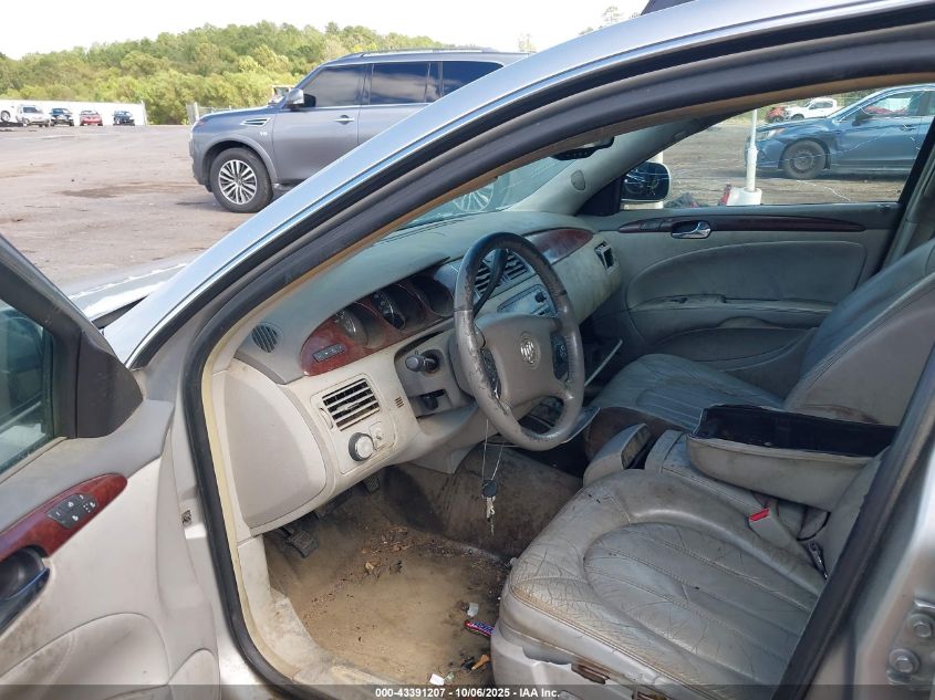 2008 Buick Lucerne Cxl