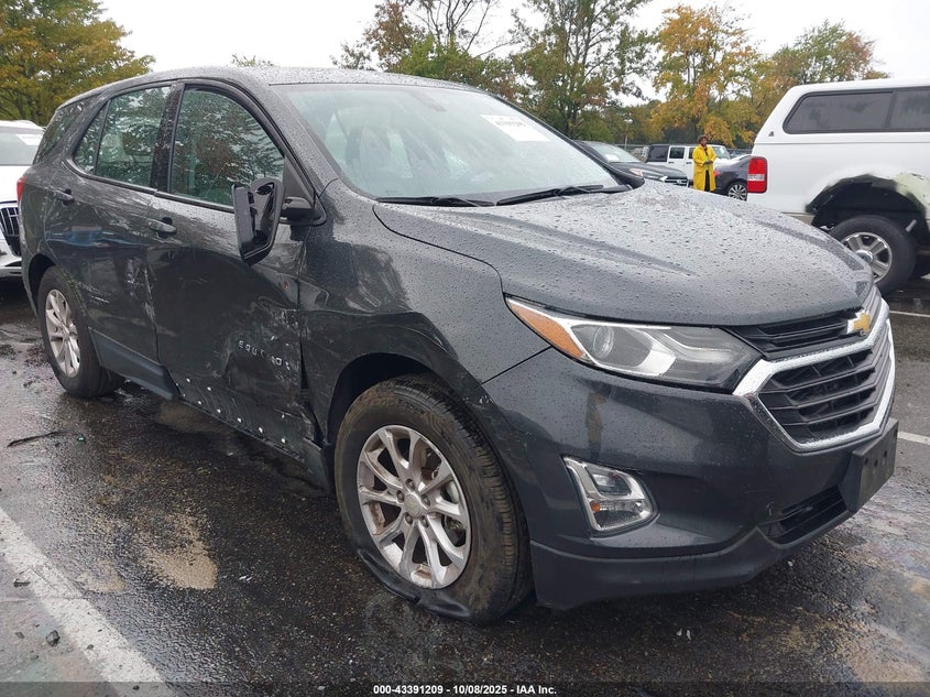 CHEVROLET EQUINOX LS