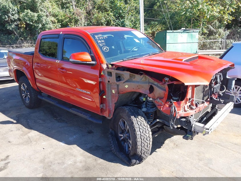 TOYOTA TACOMA TRD SPORT