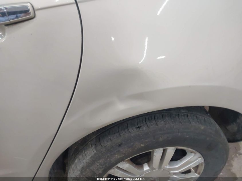 2011 Cadillac Srx Luxury Collection VIN: 3GYFNDEY1BS649796 Lot: 43391212