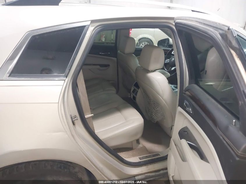 2011 Cadillac Srx Luxury Collection VIN: 3GYFNDEY1BS649796 Lot: 43391212