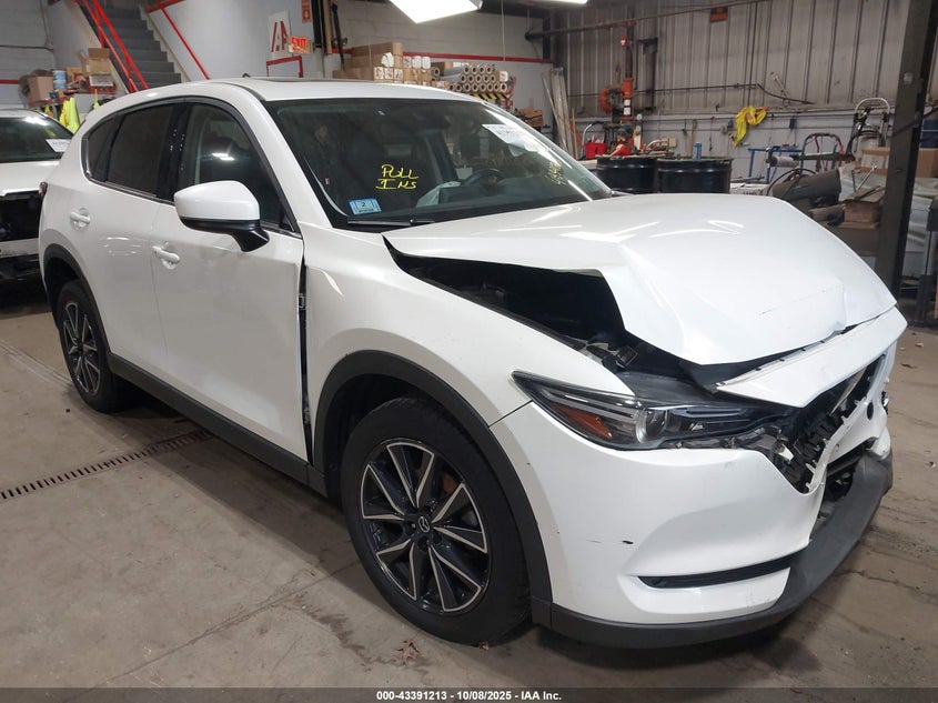 MAZDA CX-5 GRAND TOURING