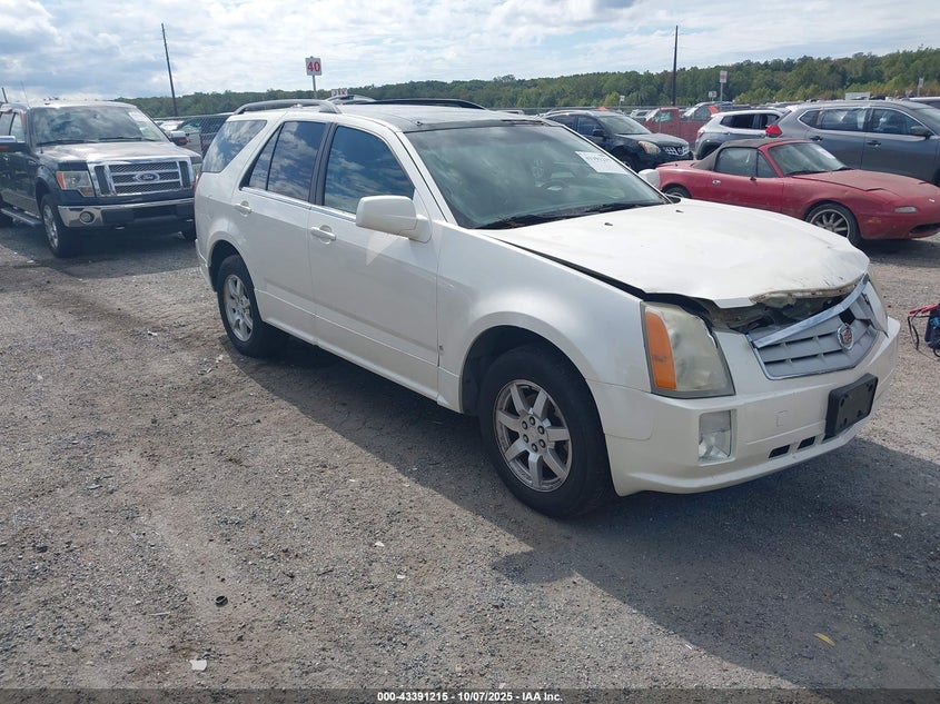 2006 Cadillac Srx V6