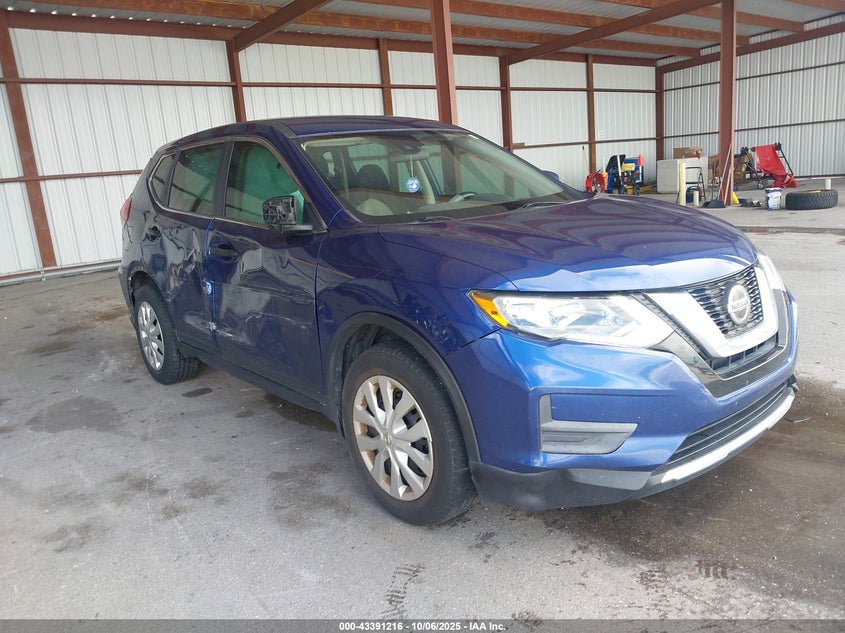 NISSAN ROGUE S FWD
