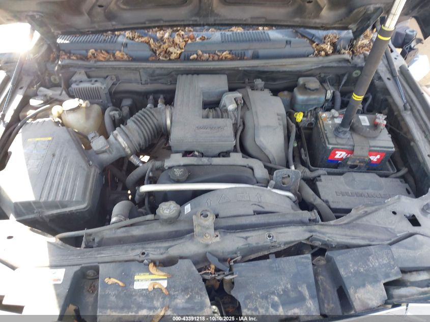 2006 Hummer H3 Suv VIN: 5GTDN136068178115 Lot: 43391218