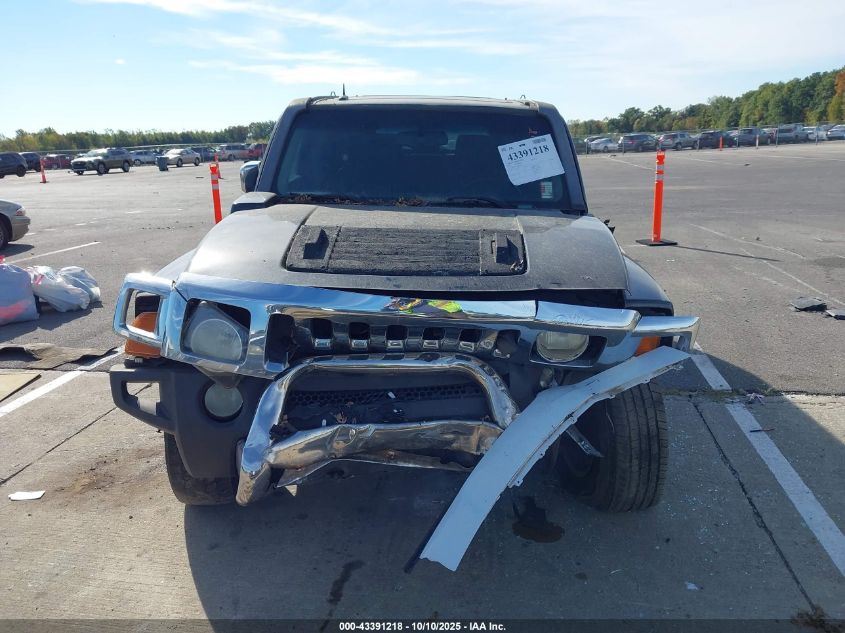 2006 Hummer H3 Suv VIN: 5GTDN136068178115 Lot: 43391218