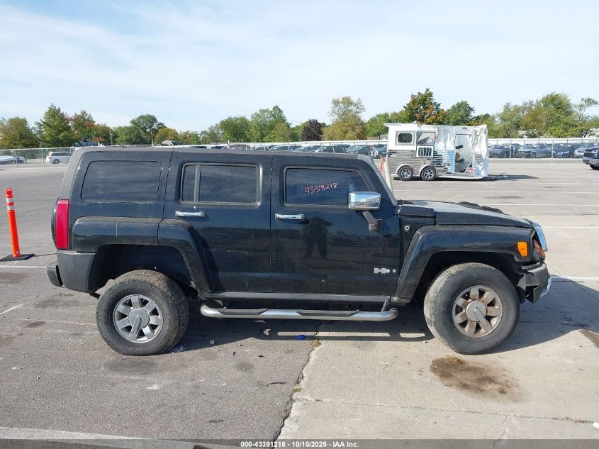 2006 Hummer H3 Suv VIN: 5GTDN136068178115 Lot: 43391218