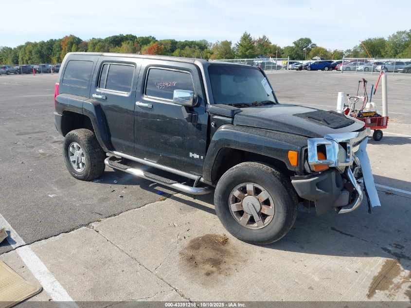 2006 Hummer H3 Suv