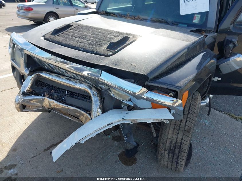 2006 Hummer H3 Suv VIN: 5GTDN136068178115 Lot: 43391218