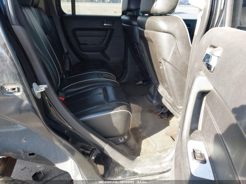 2006 Hummer H3 Suv VIN: 5GTDN136068178115 Lot: 43391218