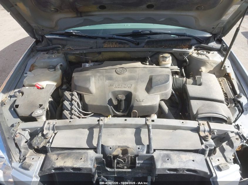 2006 Buick Lucerne Cxl VIN: 1G4HD57246U198090 Lot: 43391220