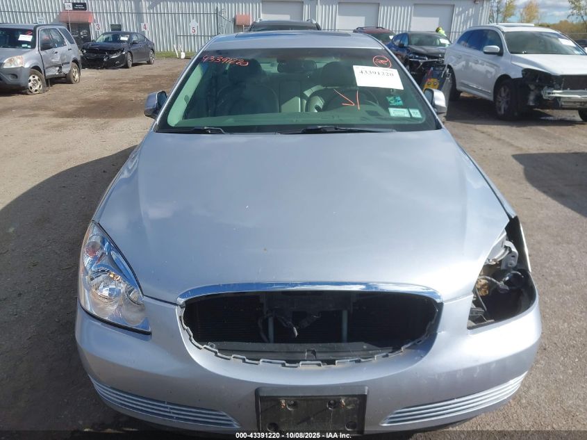 2006 Buick Lucerne Cxl VIN: 1G4HD57246U198090 Lot: 43391220