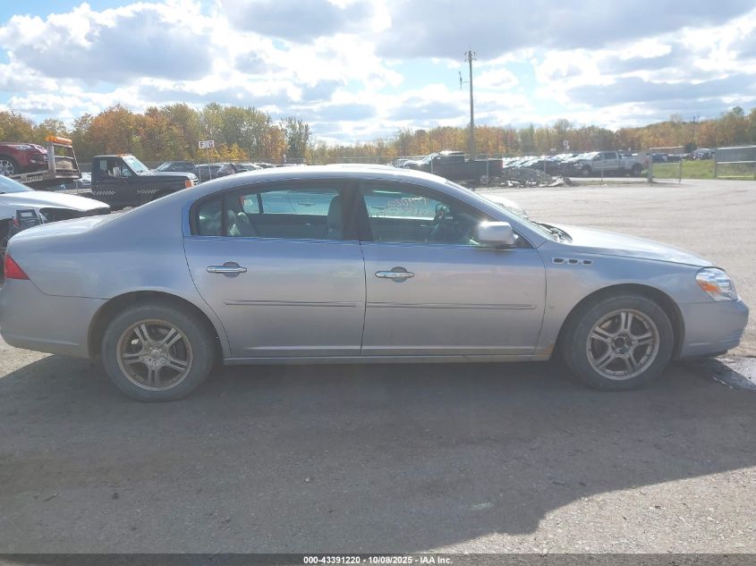 2006 Buick Lucerne Cxl VIN: 1G4HD57246U198090 Lot: 43391220